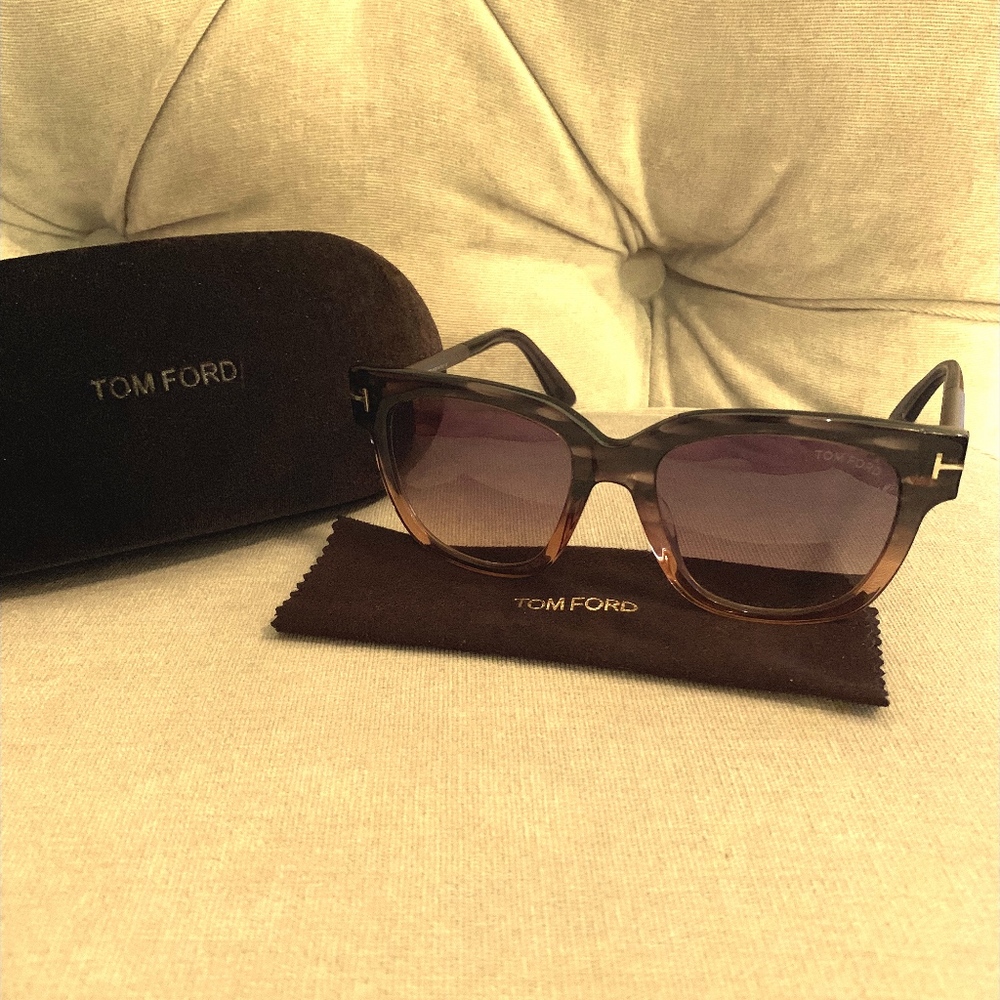 Tom Ford Tracy Sunglasses